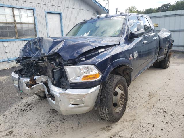 Photo 2 from auction – 2012 DODGE RAM 3500 L with VIN 3C63DRNL3CG263308