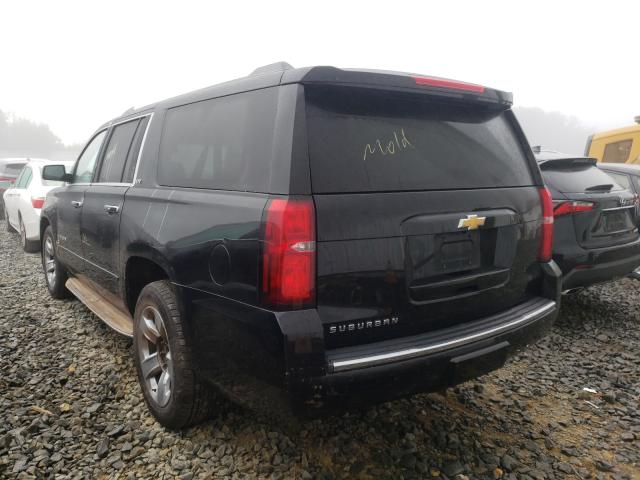 Photo 3 from auction – 2015 CHEVROLET SUBURBAN K with VIN 1GNSKKKC8FR297066
