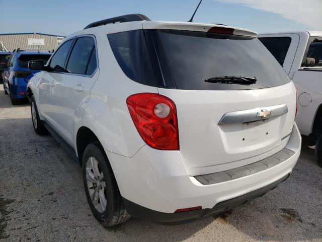 Photo 3 from auction – 2013 CHEVROLET EQUINOX LT with VIN 2GNALPEK3D6163146