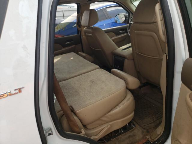 Photo 6 from auction – 2007 GMC YUKON with VIN 1GKFC13J57J104536
