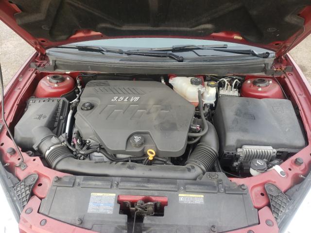 Photo 7 from auction – 2008 PONTIAC G6 BASE with VIN 1G2ZG57N784301665