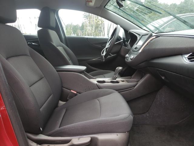 Photo 5 from auction – 2017 CHEVROLET MALIBU LT with VIN 1G1ZE5ST1HF136586