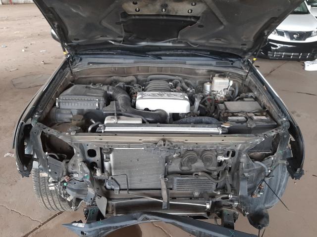 Photo 7 from auction – 2007 TOYOTA 4RUNNER SR with VIN JTEBT14RX78042049