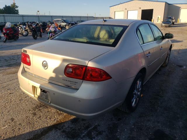 Photo 4 from auction – 2008 BUICK LUCERNE CX with VIN 1G4HD57268U195646