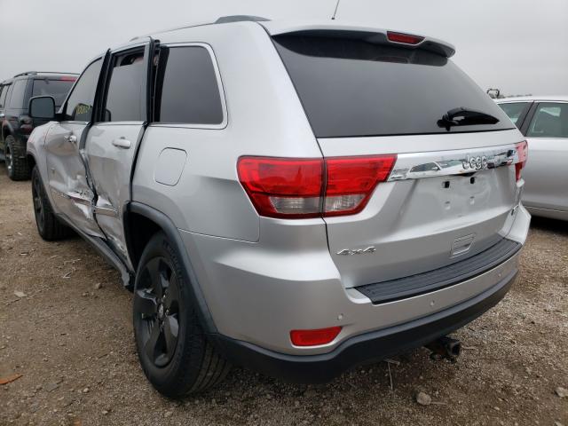 Photo 3 from auction – 2011 JEEP GRAND CHER with VIN 1J4RR4GG3BC676204