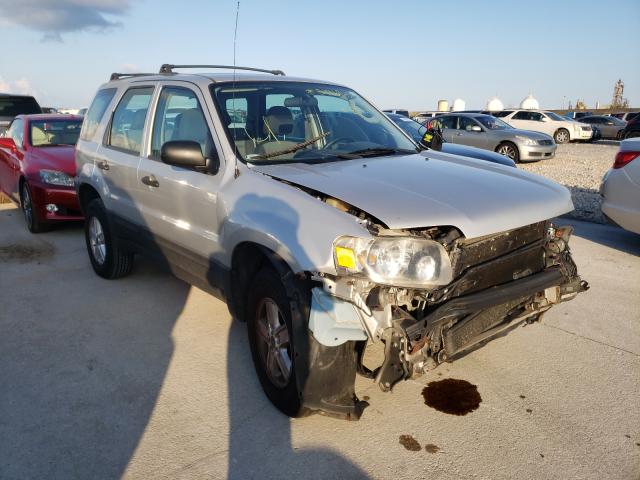 Photo 1 from auction – 2005 FORD ESCAPE XLS with VIN 1FMYU02Z75KB13387
