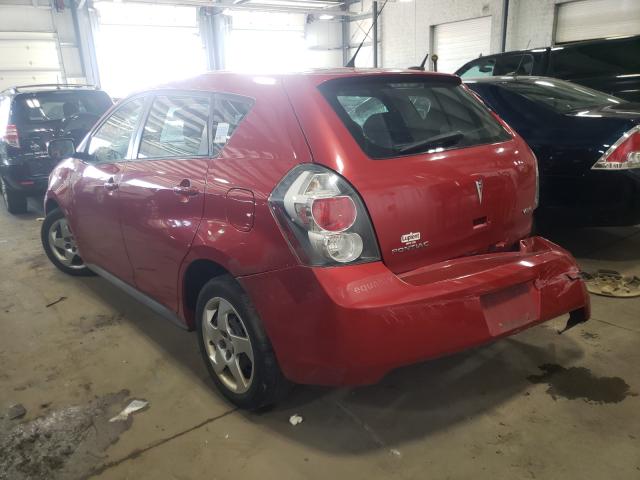 Photo 3 from auction – 2010 PONTIAC VIBE with VIN 5Y2SP6E82AZ419230
