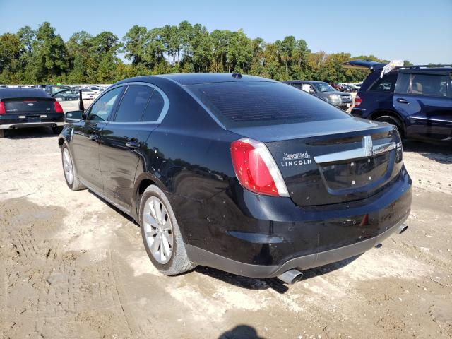 Photo 3 from auction – 2011 LINCOLN MKS with VIN 1LNHL9FT5BG612779