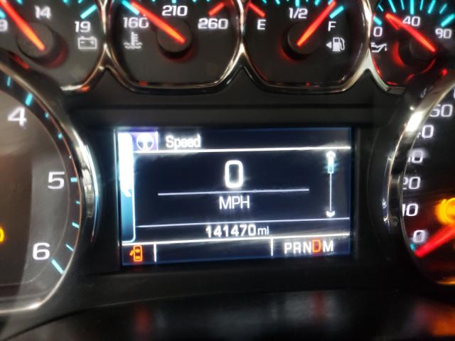 Photo 8 from auction – 2015 CHEVROLET SUBURBAN K with VIN 1GNSKKKC8FR297066