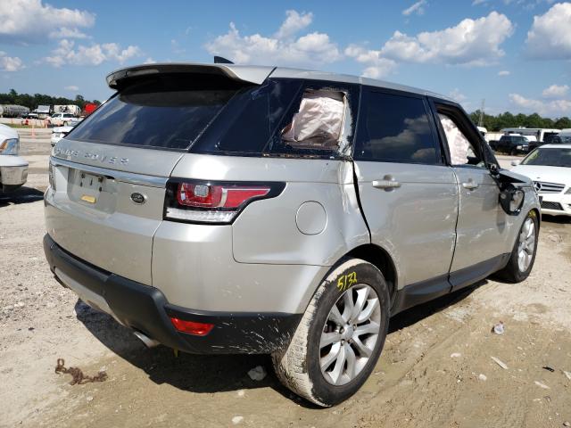 Photo 4 from auction – 2017 LAND ROVER RANGE ROVE with VIN SALWR2FV2HA131220