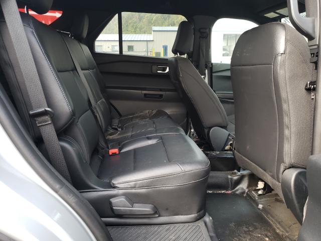 Photo 6 from auction – 2021 FORD EXPLORER P with VIN 1FM5K8AB3MGA18015