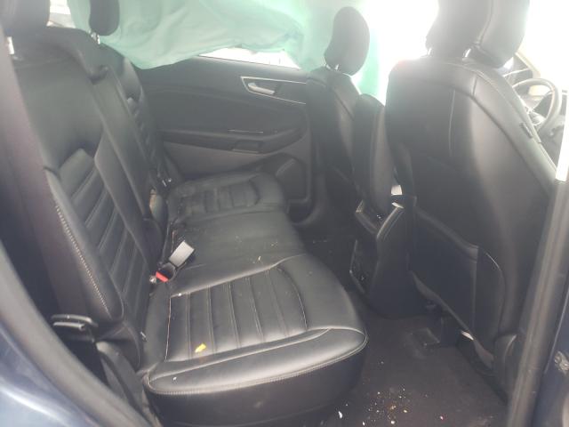 Photo 6 from auction – 2019 FORD EDGE SEL with VIN 2FMPK4J90KBC18689
