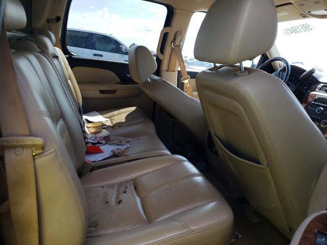 Photo 6 from auction – 2007 CHEVROLET AVALANCHE with VIN 3GNEC12037G305330