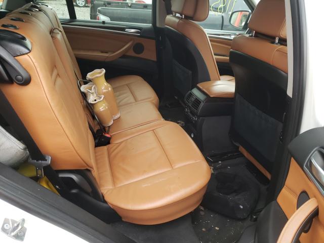 Photo 6 from auction – 2010 BMW X5 XDRIVE3 with VIN 5UXFE4C5XAL380974