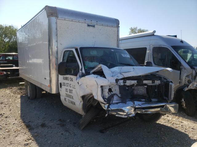 FORD ECONOLINE 2022 with VIN 1FDWE3FN4NDC07471 - Photo from auction