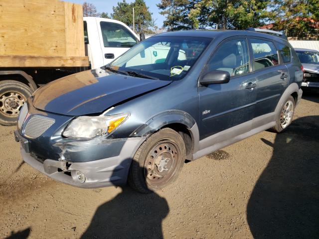 Photo 2 from auction – 2008 PONTIAC VIBE with VIN 5Y2SL65848Z424595
