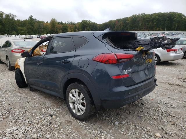 Photo 3 from auction – 2019 HYUNDAI TUCSON SE with VIN KM8J2CA41KU861356