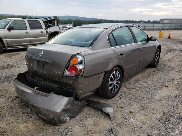 Photo 4 from auction – 2002 NISSAN ALTIMA BAS with VIN 1N4AL11D42C257267