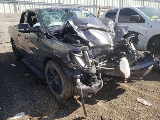 Photo 9 from auction – 2021 RAM 1500 BIG H with VIN 1C6RRFBG5MN562101