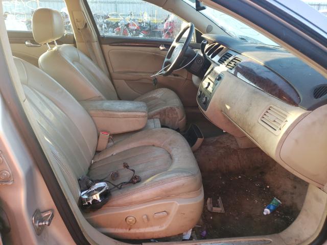 Photo 5 from auction – 2008 BUICK LUCERNE CX with VIN 1G4HD57268U195646