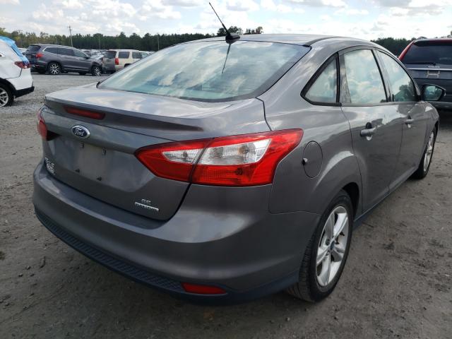 Photo 4 from auction – 2014 FORD FOCUS SE with VIN 1FADP3F21EL190510