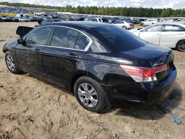 Photo 3 from auction – 2011 HONDA ACCORD SE with VIN 1HGCP2F62BA091528