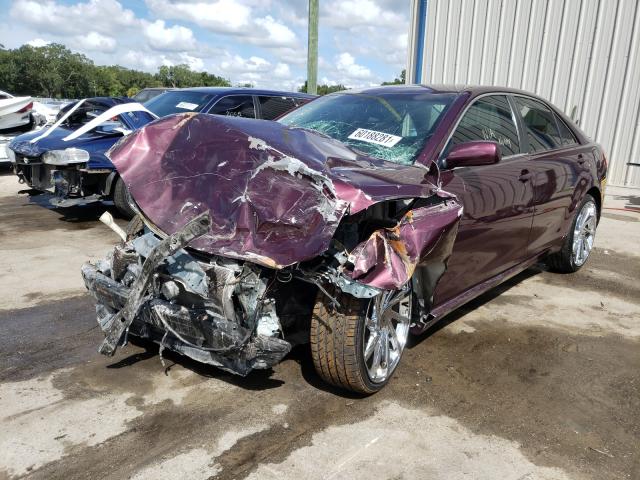 Photo 2 from auction – 2007 TOYOTA CAMRY CE with VIN 4T1BE46K67U505341