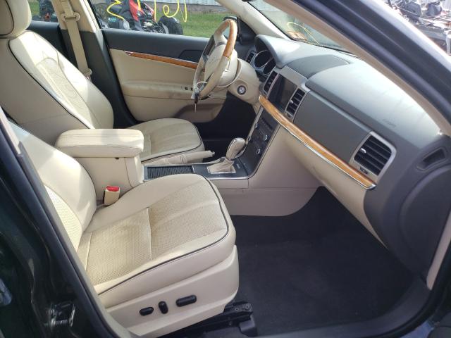 Photo 5 from auction – 2012 LINCOLN MKZ with VIN 3LNHL2JC6CR824776