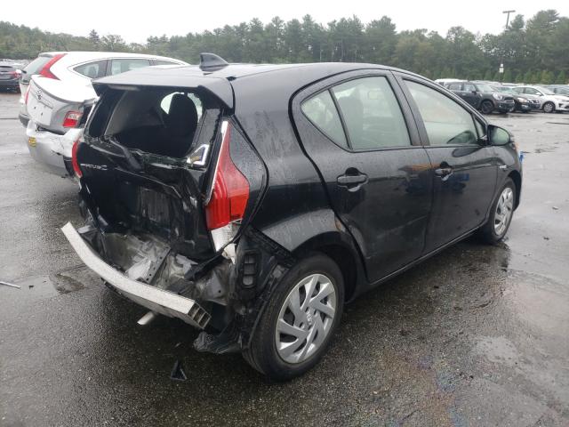 Photo 4 from auction – 2015 TOYOTA PRIUS C with VIN JTDKDTB35F1093798