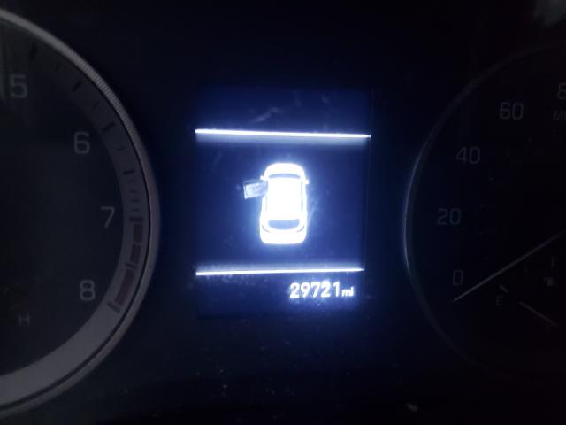 Photo 8 from auction – 2019 HYUNDAI TUCSON SE with VIN KM8J2CA41KU996563