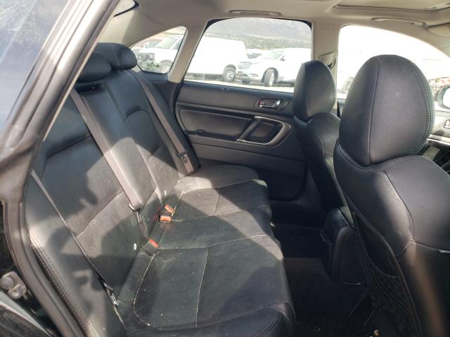 Photo 6 from auction – 2005 SUBARU LEGACY with VIN 4S3BL676554209781