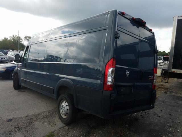 Photo 3 from auction – 2019 RAM PROMASTER with VIN 3C6URVJG8KE544876