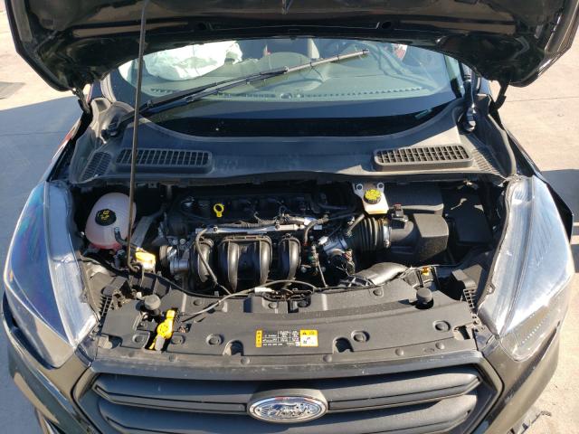 Photo 7 from auction – 2019 FORD ESCAPE S with VIN 1FMCU0F73KUC52225