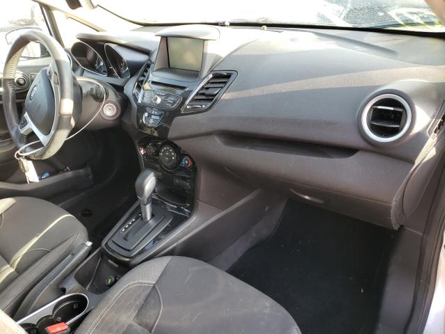 Photo 9 from auction – 2015 FORD FIESTA SE with VIN 3FADP4EJ1FM151057