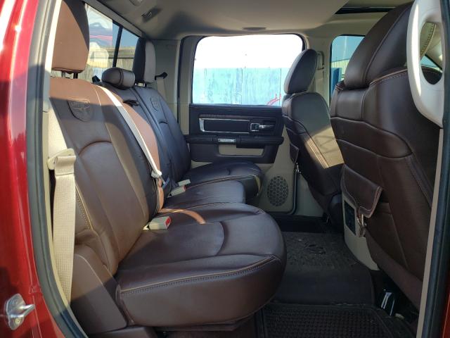 Photo 6 from auction – 2014 RAM 2500 LONGH with VIN 3C6UR5GL1EG276881