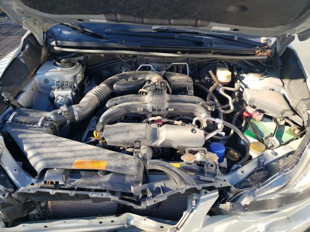 Photo 7 from auction – 2014 SUBARU XV CROSSTR with VIN JF2GPAKC2E8295443