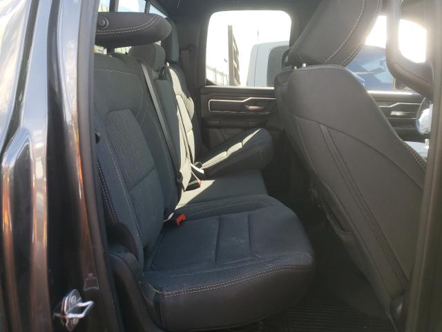Photo 6 from auction – 2021 RAM 1500 BIG H with VIN 1C6RRFBG5MN562101