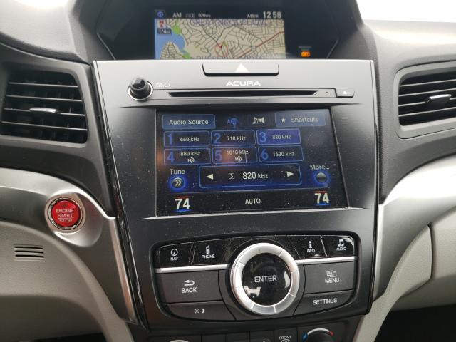 Photo 9 from auction – 2018 ACURA ILX PREMIU with VIN 19UDE2F72JA007600