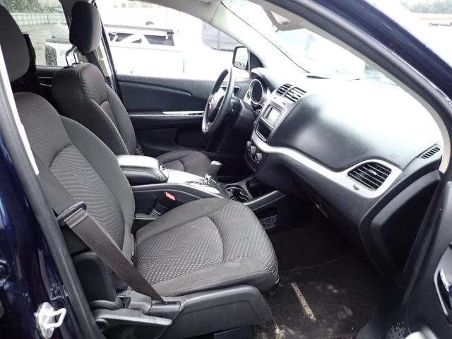 Photo 5 from auction – 2017 DODGE JOURNEY SX with VIN 3C4PDCBG4HT532817