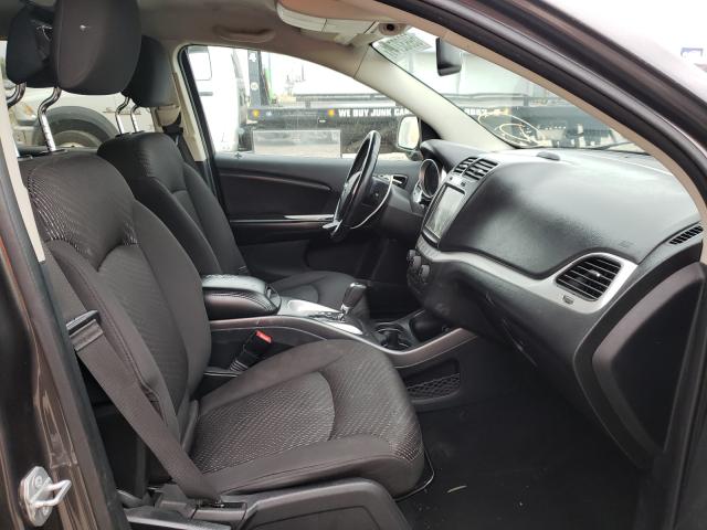 Photo 5 from auction – 2015 DODGE JOURNEY SX with VIN 3C4PDCBB3FT637561