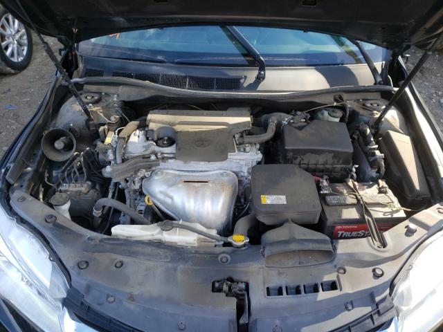 Photo 7 from auction – 2015 TOYOTA CAMRY LE with VIN 4T4BF1FK3FR509797