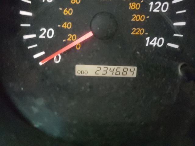 Photo 8 from auction – 2004 TOYOTA HIGHLANDER with VIN JTEGD21A340076836