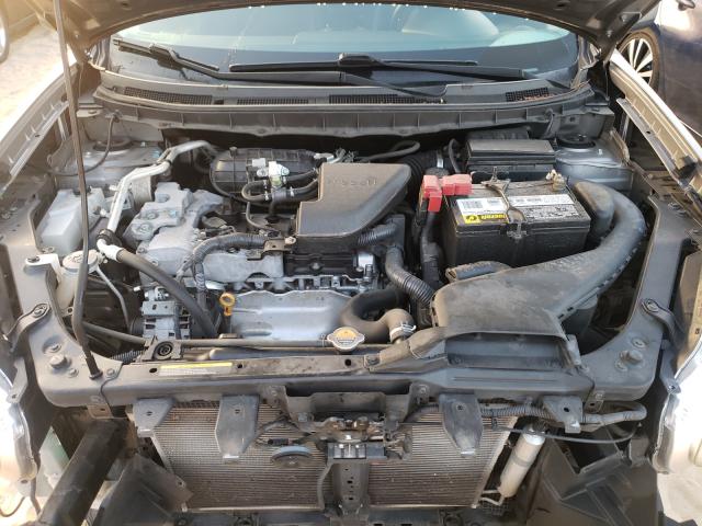 Photo 7 from auction – 2013 NISSAN ROGUE S with VIN JN8AS5MT1DW540349