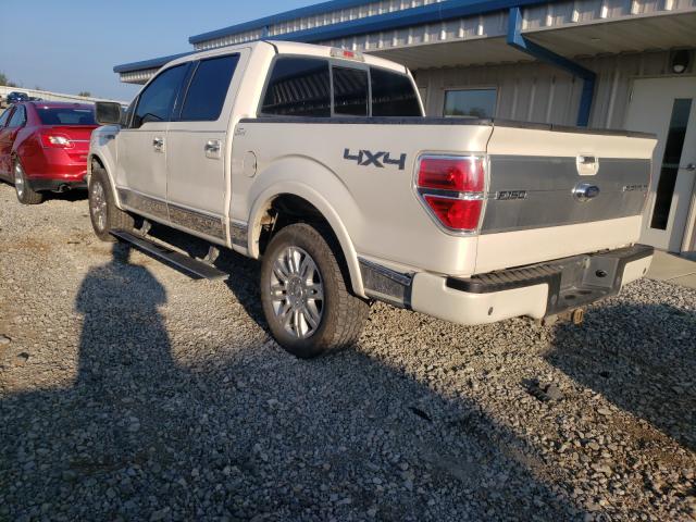 Photo 3 from auction – 2009 FORD F150 SUPER with VIN 1FTPW14V79FA69111