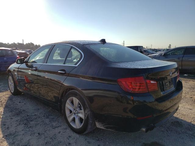 Photo 3 from auction – 2012 BMW 528 XI with VIN WBAXH5C56CDW03881