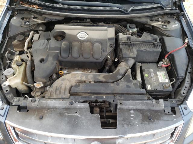 Photo 7 from auction – 2012 NISSAN ALTIMA BAS with VIN 1N4AL2AP2CN457781