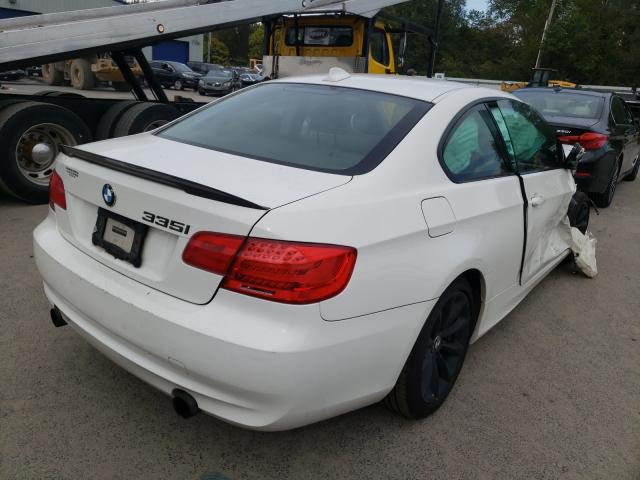 Photo 4 from auction – 2011 BMW 335 XI with VIN WBAKF9C5XBE619047