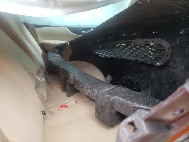 Photo 6 from auction – 2016 NISSAN ROGUE S with VIN KNMAT2MTXGP667980