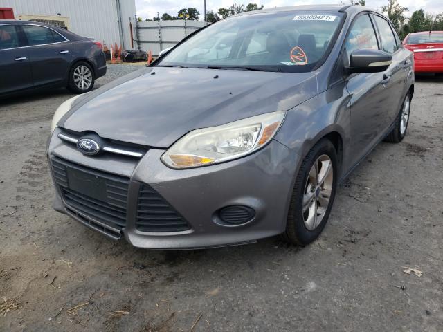 Photo 2 from auction – 2014 FORD FOCUS SE with VIN 1FADP3F21EL190510
