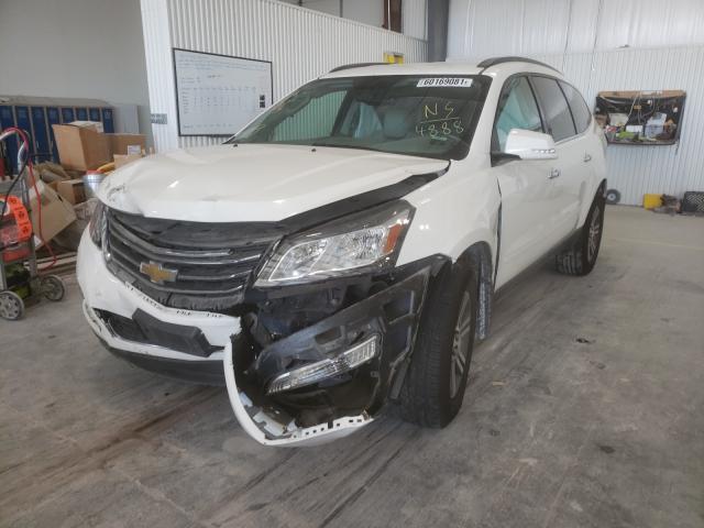 Photo 2 from auction – 2015 CHEVROLET TRAVERSE L with VIN 1GNKVHKD1FJ204888